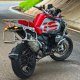 Velké polepy GS Grippertech BMW R1200/R1250 GSA (červená)