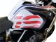 Velké polepy GS Grippertech BMW R1200/R1250 GSA (červená)