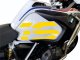 Velké polepy GS Grippertech BMW R1200/R1250 GSA (žlutá)
