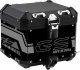 Polep celého Top Boxu Grippertech BMW (Triple Black)