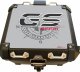 Polep víka Top Boxu Grippertech BMW (Light Grey Compass)