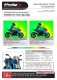 Plexi New Generation Sport 7653 SUZUKI GSX-S1000 (15-20)