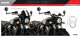 Plexi Anarchy 21092 INDIAN SCOUT (17-20), SCOUT BOBBER (18-26)