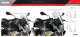 Plexi New Generation Sport 20886 BMW M1000R (23-24), S1000R (21-24) bez držáku BMW