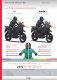 Plexi Touring Screen 21393 KAWASAKI KLR 650 (22-26)