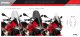 Plexi Touring Screen 21484 MOTO GUZZI STELVIO (24-26), V100 MANDELLO (23-26), V100 MANDELLO S (23-26)