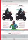 Plexi Touring Screen 21484 MOTO GUZZI STELVIO (24-26), V100 MANDELLO (23-26), V100 MANDELLO S (23-26)