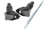 Padací protektory R19 4706 APRILIA DORSODURO 1200 (11-16), DORSODURO 750 (08-16), DORSODURO 900 (17-20), SHIVER 750 (07-16), SHIVER 750 GT (08-16), SHIVER 900 (17-20)