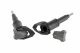 Padací protektory R19 9674 KTM 790 DUKE (19-20, 22-26), 890 DUKE (21-23), 890 DUKE GP (21-25), 890 DUKE L (21-23), 890 DUKE R (20-25)