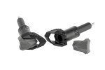 Padací protektory R19 20450 KTM 1290 SUPERDUKE R (20-24), 1290 SUPERDUKE R EVO (22-23), 1290 SUPERDUKE RR (22-24), 1390 SUPER DUKE R (24-26), 1390 SUPER DUKE R EVO (24-26)