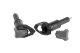 Padací protektory R19 20450 KTM 1290 SUPERDUKE R (20-24), 1290 SUPERDUKE R EVO (22-23), 1290 SUPERDUKE RR (22-24), 1390 SUPER DUKE R (24-26), 1390 SUPER DUKE R EVO (24-26)