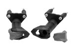 Padací protektory R19 21918 HUSQVARNA SVARTPILEN 125 (24-25), SVARTPILEN 401 (24-26), VITPILEN 125 (24-26), VITPILEN 401 (24-26); KTM 125 DUKE (24-26), 390 DUKE (24-26)