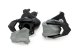 Padací protektory R19 22025 KAWASAKI NINJA 500 (24-26), NINJA 500 SE (24-26)