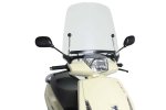 Plexi Windshield T.G 4676 PEUGEOT VIVACITY 3 125 4T AC E3 (11-17), VIVACITY 3 50 2T E2 (08-17), VIVACITY 3 50 4T E2 (08-17)