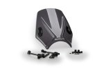 Plexi Mito 20724 YAMAHA MT-07 (14-24), MT-07 ABS (14-16), MT-07 MOTO CAGE (14-17), MT-07 PURE (23-24), MT-09 (13-16), MT-09 SPORT TRACKER (13-16), MT-09 STREET RALLY (13-16)