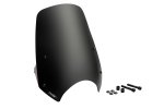 Plexi New Generation Sport 22348 INDIAN FTR (22-26), FTR 1200 (19-21), FTR 1200 R CARBON (20-21), FTR 1200 RALLY (20-21), FTR 1200S (19-21), FTR R CARBON (22-26), FTR RALLY (22-26), FTR SPORT (22-26)