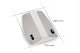 Plexi Urban 22452 QJ MOTOR LTR 125 (25-26)