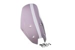 Plexi Touring Screen 22520 MOTO GUZZI STELVIO (24-26), V100 MANDELLO (23-26), V100 MANDELLO S (23-26)