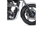 Prodloužení předního blatníku 22985 TRIUMPH THUNDERBIRD (09-18), THUNDERBIRD STORM (11-18)