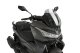 Plexi Windshield V-Tech Line Sport 23067 VOGE SR1 ADV (24-26), SR4 (23-26), SR4 MAX (23-26), SR4 MAX T (24-26), SR4 RADAR (25-26)