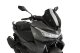 Plexi Windshield V-Tech Line Sport 23067 VOGE SR1 ADV (24-26), SR4 (23-26), SR4 MAX (23-26), SR4 MAX T (24-26), SR4 RADAR (25-26)