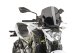 Plexi Trend 6407 KAWASAKI ER-6N (12-16), Z650 (17-26), Z900 (17-26)