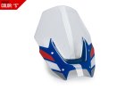 Plexi Touring Screen 22536 BMW R1300GS (23-26), R1300GS ADVENTURE (24-26), R1300GS OPTION 719 TRAMONTANA (23-25), R1300GS TRIPLE BLACK (23-26), R1300GS TROPHY (23-26)