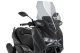 Plexi Windshield V-Tech Line Touring 22544 YAMAHA X-MAX 125 TECH MAX (25), X-MAX 125 TECH MAX + (25), X-MAX 300 TECH MAX (25-26), X-MAX 300 TECH MAX + (25-26)