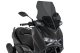 Plexi Windshield V-Tech Line Touring 22544 YAMAHA X-MAX 125 TECH MAX (25), X-MAX 125 TECH MAX + (25), X-MAX 300 TECH MAX (25-26), X-MAX 300 TECH MAX + (25-26)