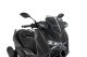 Plexi Windshield V-Tech Line Sport 22571 YAMAHA X-MAX 125 TECH MAX (25), X-MAX 125 TECH MAX + (25), X-MAX 300 TECH MAX (25-26), X-MAX 300 TECH MAX + (25-26)