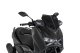 Plexi Windshield V-Tech Line Sport 22571 YAMAHA X-MAX 125 TECH MAX (25), X-MAX 125 TECH MAX + (25), X-MAX 300 TECH MAX (25-26), X-MAX 300 TECH MAX + (25-26)