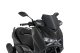 Plexi Windshield V-Tech Line Sport 22571 YAMAHA X-MAX 125 TECH MAX (25), X-MAX 125 TECH MAX + (25), X-MAX 300 TECH MAX (25-26), X-MAX 300 TECH MAX + (25-26)