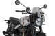 Plexi New Generation Sport 22618 TRIUMPH SPEED TWIN 1200 (25), SPEED TWIN 1200 RS (25), SPEED TWIN 900 (25)
