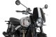 Plexi New Generation Sport 22618 TRIUMPH SPEED TWIN 1200 (25), SPEED TWIN 1200 RS (25), SPEED TWIN 900 (25)