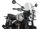 Plexi New Generation Touring 22619 TRIUMPH SPEED TWIN 1200 (25), SPEED TWIN 1200 RS (25), SPEED TWIN 900 (25)