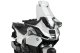 Plexi Touring s deflektorem 22646 BMW R1300RT (25-26)
