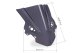 Plexi Z-Racing Screen 22731 CFMOTO 675SR-R (25-26)