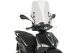 Plexi T.X. 22768 PIAGGIO LIBERTY 125 (25-26), LIBERTY 50 (26)