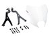 Plexi New Generation Sport 22783 BMW M1000R (25-26), S1000R (25-26)