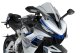 Plexi Z-Racing Screen 22851 ZONTES 703RR (24-26)
