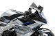 Plexi Z-Racing Screen 22851 ZONTES 703RR (24-26)