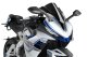 Plexi Z-Racing Screen 22851 ZONTES 703RR (24-26)