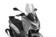 Plexi Windshield V-Tech Line Touring 22852 QJ MOTOR MTX 125 (24-26)