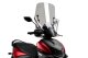 Plexi T.X. 22853 YAMAHA RAYZR (24-26)