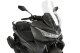 Plexi Windshield V-Tech Line Touring 22954 VOGE SR1 ADV (24-26), SR4 (23-26), SR4 MAX (23-26), SR4 MAX T (24-26), SR4 RADAR (25-26)