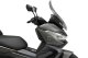 Plexi Windshield V-Tech Line Touring 22954 VOGE SR1 ADV (24-26), SR4 (23-26), SR4 MAX (23-26), SR4 MAX T (24-26), SR4 RADAR (25-26)