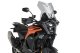Plexi Touring Screen 23025 KTM 1390 SUPER ADVENTURE R (25-26), 1390 SUPER ADVENTURE S (25-26), 1390 SUPER ADVENTURE S EVO (25-26)