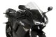 Plexi Z-Racing Screen 23215 KAWASAKI ZX-10R (06-07), ZX-6R NINJA (05-08)