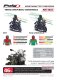 Plexi Trend 6892 YAMAHA MT-07 (14-24), MT-07 ABS (14-16), MT-07 MOTO CAGE (14-17), MT-07 PURE (23-24), MT-09 (13-16), MT-09 SPORT TRACKER (13-16), MT-09 STREET RALLY (13-16)