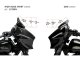Plexi High-Road Sport 22109 HARLEY DAVIDSON CVO STREET GLIDE FLHXSE (23-26), CVO STREET GLIDE ST (26), STREET GLIDE FLHX (24-26)